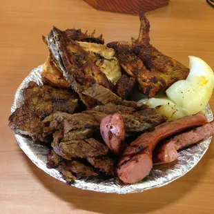 food, ribs