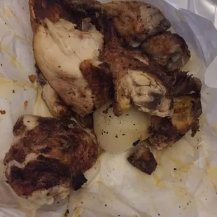 Pollo asado