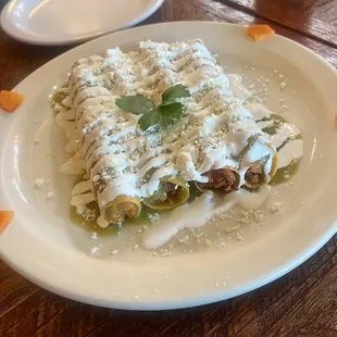 Taquitos