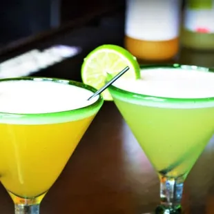 After a long day of work you deserve a &quot;PISCO SOUR&quot;, Passion Fruit or Original, your choice.