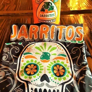 Don&apos;t forget to try Jarritos different flavors. (Mexican soda)