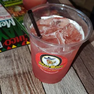 Strawberry Rita