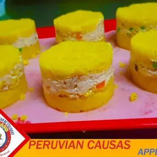 Peruvian causa 10/10