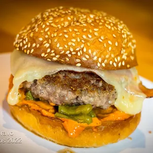 Bravo Burger