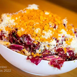 Radicchio Salad