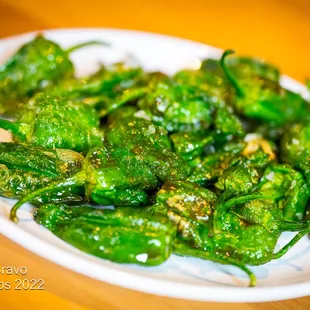 Padron Peppers