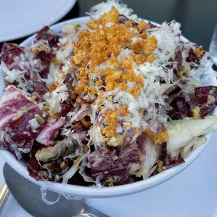 Radicchio Salad