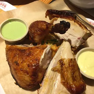 Rotisserie Chicken