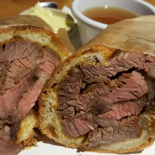 Roast Beef Sandwich
