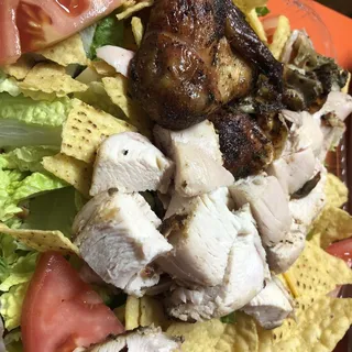 Cabana Chicken Ranchero Salad