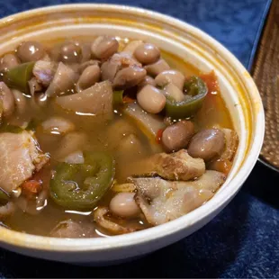Damn good BEANS