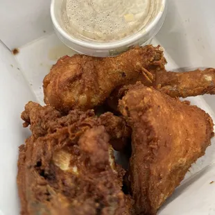 Chicken and rice