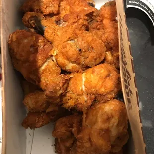 Almost $40 ??? 8 Piece - Chicken Meal