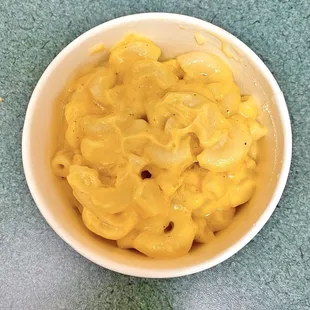 Side Order of Mac &amp; Cheese