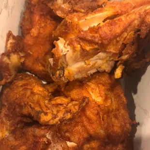8-Piece Chicken Meal