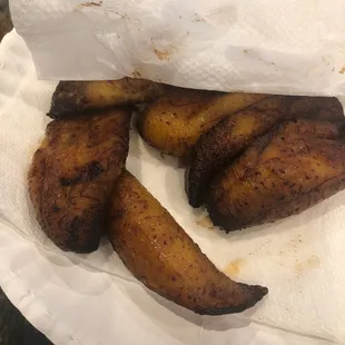 Fried Platano