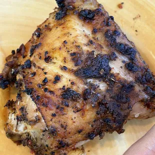 Grilled chicken