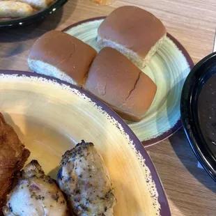Dinner Rolls