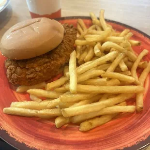 Spicy chicken
