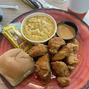 9 Campero Nuggets Meal (100% White Meat)