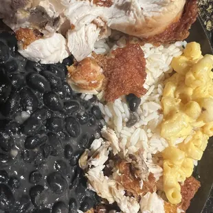 And the sides a fabulous.