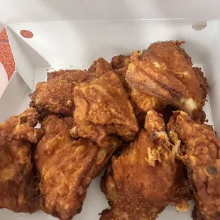 Crispy Chicken things