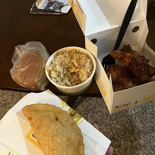 Two Piece Meal
