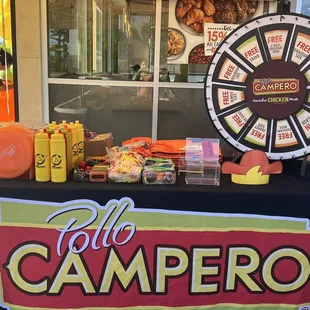 interior, tacos