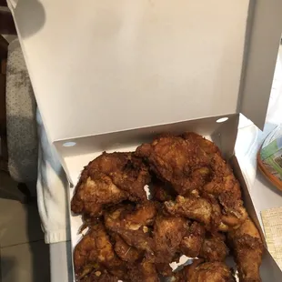 Original crispy chicken recipe
