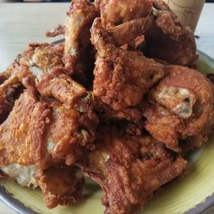 20 piece mixed chicken