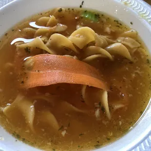 Chicken Soup