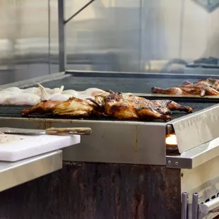 fish, grilled seafood, food, seafood, grilled fish