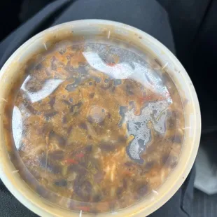 food, soups and chowder
