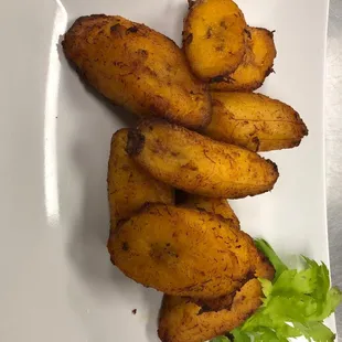 FRIED PLANTAINS