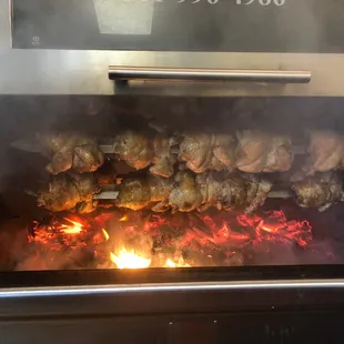 Rotisserie Chicken