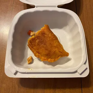 Pastelito De Pollo