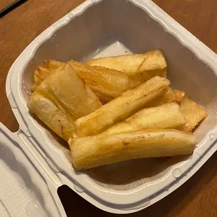 Yuca Frita