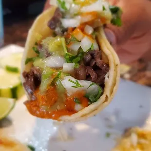 Packed with all the goodness graciousness!!