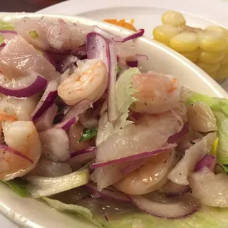Ceviche Mix