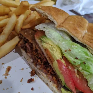 Torta Cubana