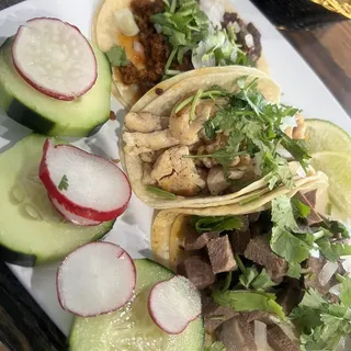 Tacos Campechanos
