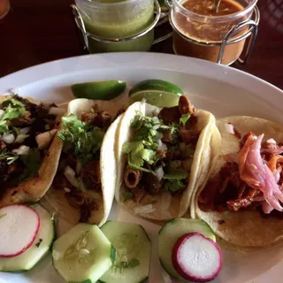 Tacos Mexicanos