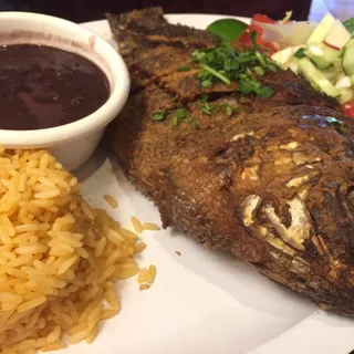 Pescado Frito