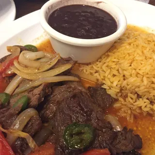 Bistec a la Mexicana