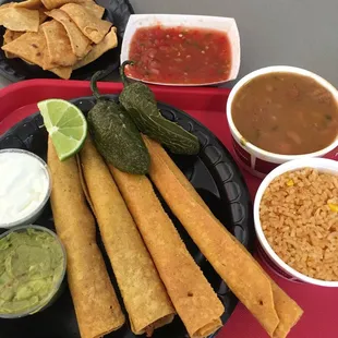 soups and chowder, food