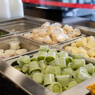 soups and chowder, food