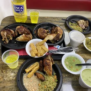 family dinner