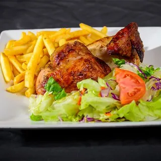1/2 Chicken