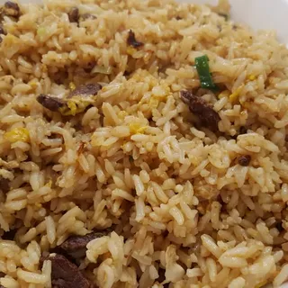 Chaufas (Fried Rice)