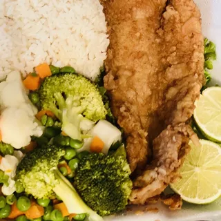Pescado Frito